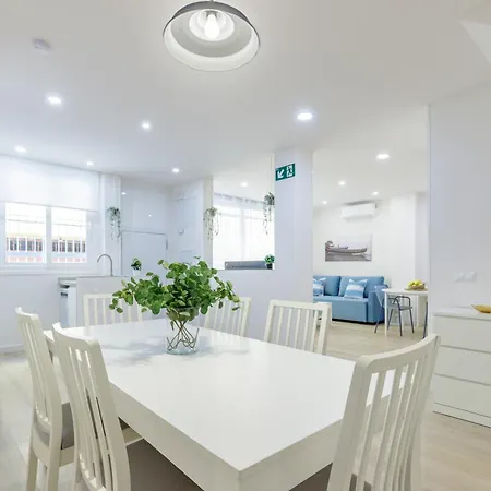 Apartman Living4malaga Nereo