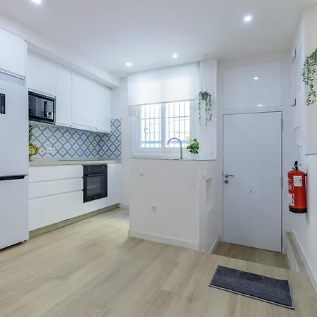 Living4malaga Nereo Apartman