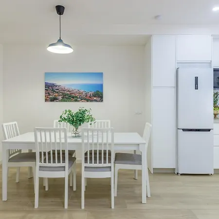 Living4malaga Nereo Apartament *
